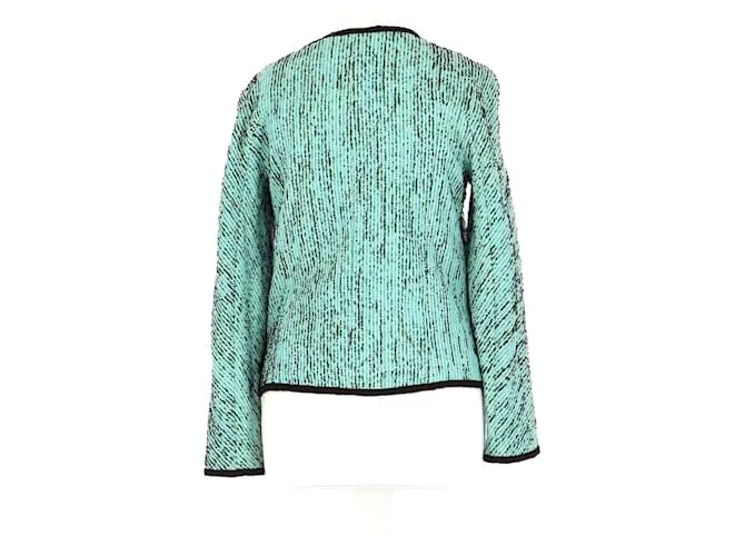 Rochas chaleco Azul 