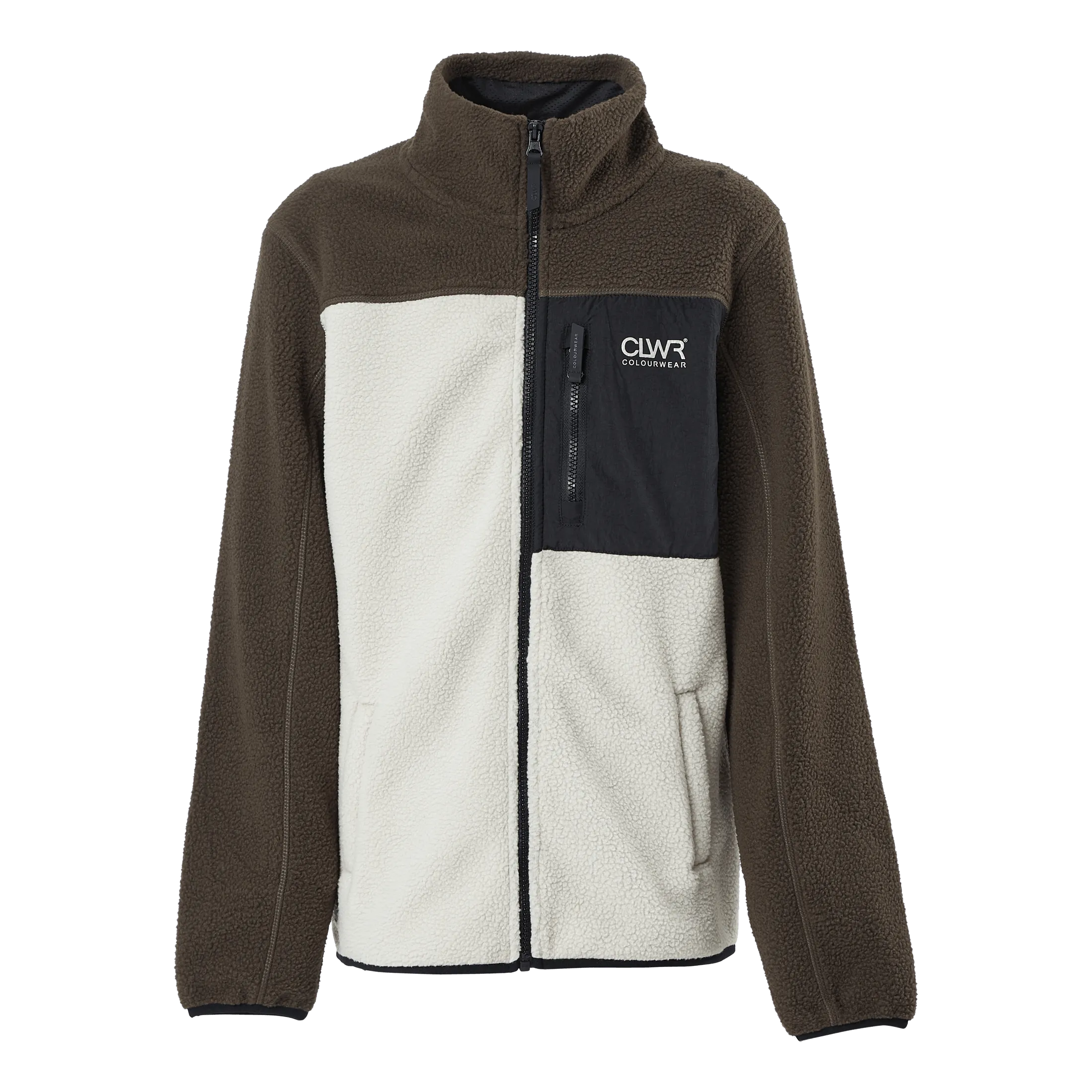 Ropa de color Neo Hood 2.0 Jr Light Beige