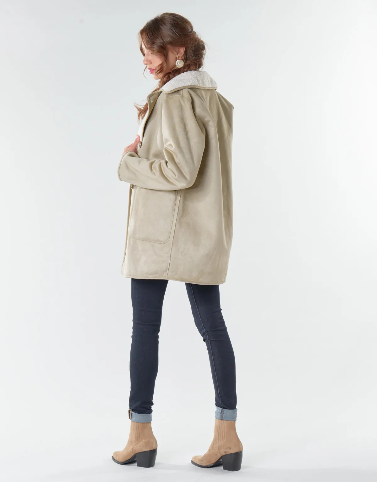 RVRSBL FXSHCOAT
