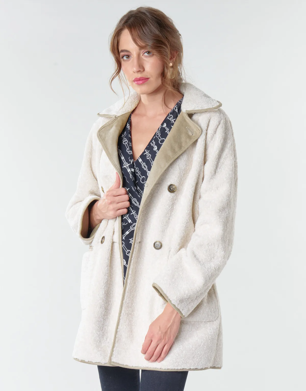 RVRSBL FXSHCOAT
