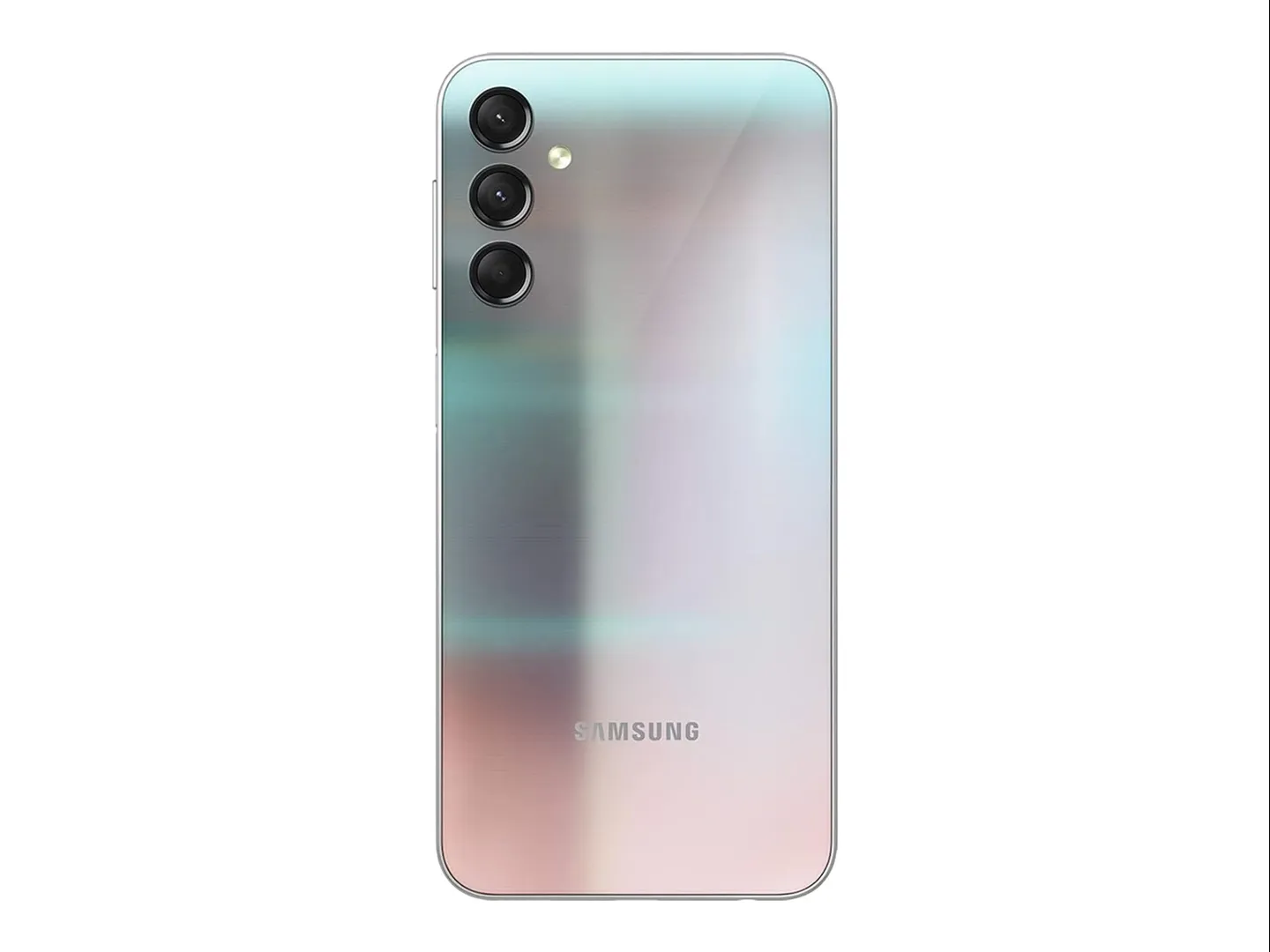 Samsung Galaxy A24 Telcel 128 Gb Plata