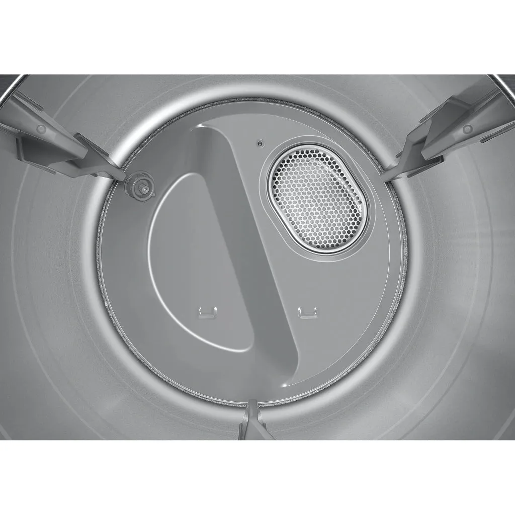 Samsung Secadora Eléctrica 24Kg MultiSteam y Sensor Dry (DVE24A8870V/AP)