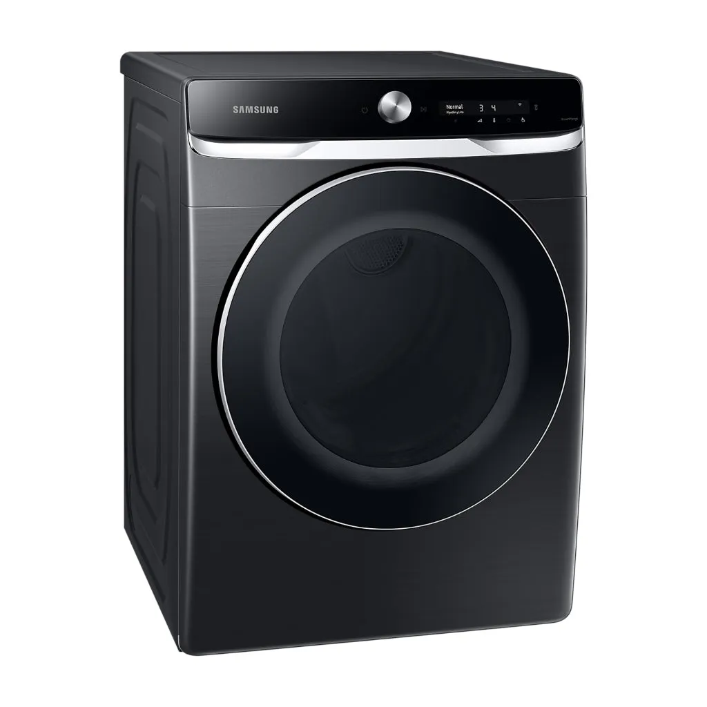 Samsung Secadora Eléctrica 24Kg MultiSteam y Sensor Dry (DVE24A8870V/AP)