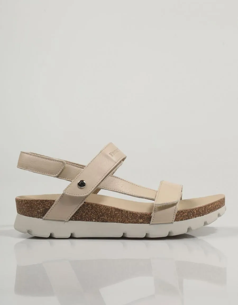  sandales PANAMA JACK Selma en Glace 82602
