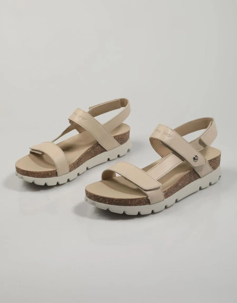  sandales PANAMA JACK Selma en Glace 82602