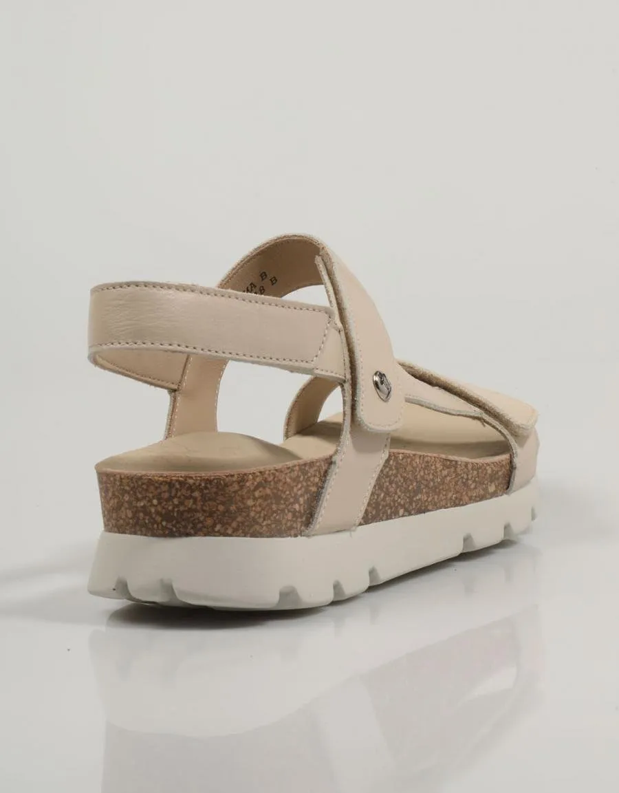  sandales PANAMA JACK Selma en Glace 82602