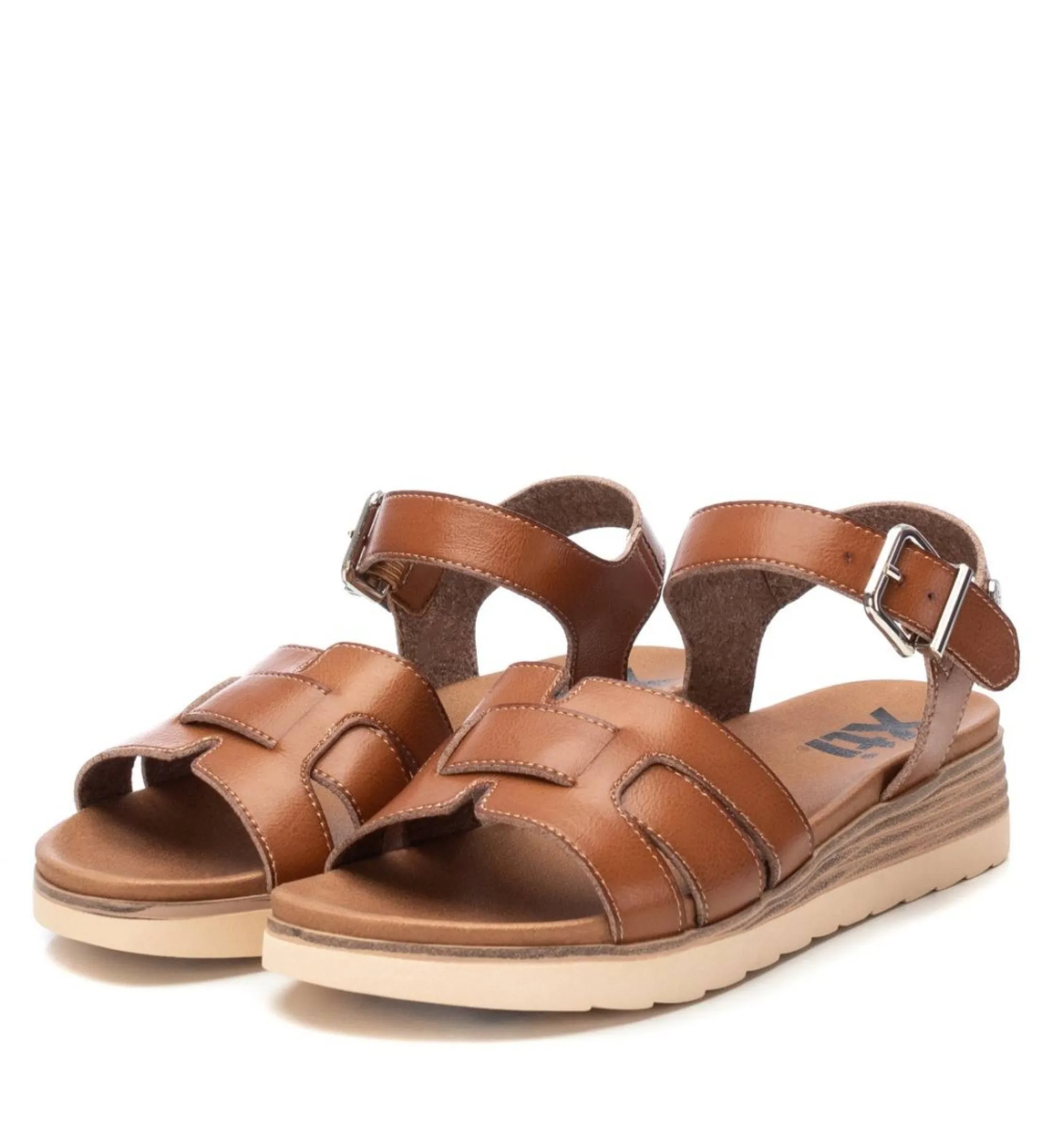 Sandalias 142900 taupe