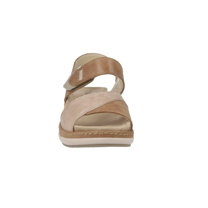 Sandalias con Cuña Suave 3317 para Mujer