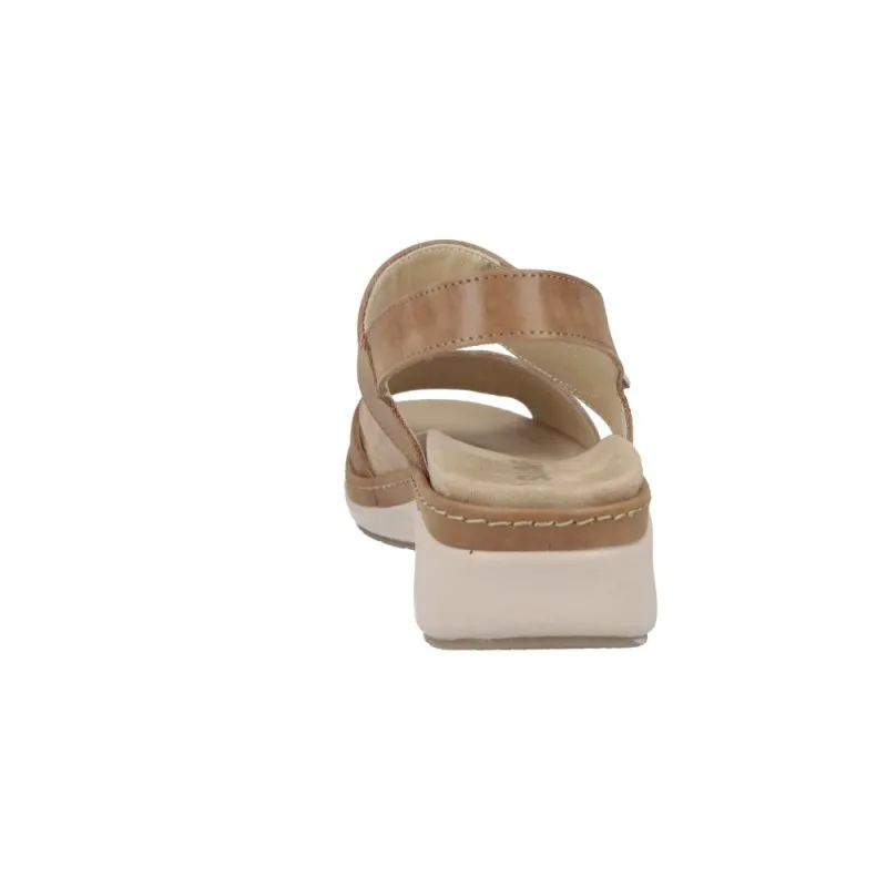 Sandalias con Cuña Suave 3317 para Mujer