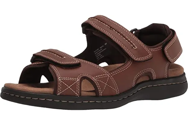 sandalias hombre