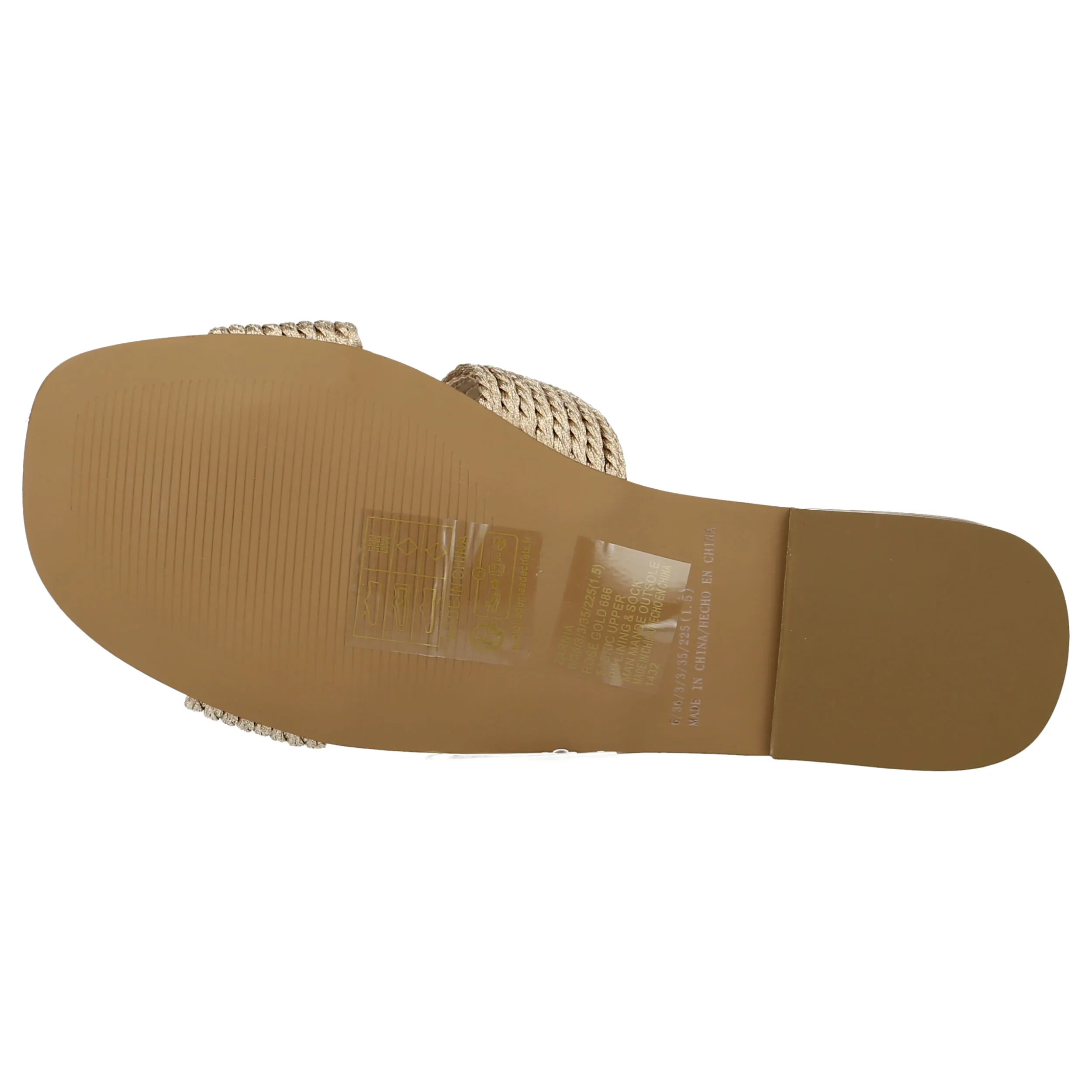 Sandalias Mujer Steve Madden ZARNIA