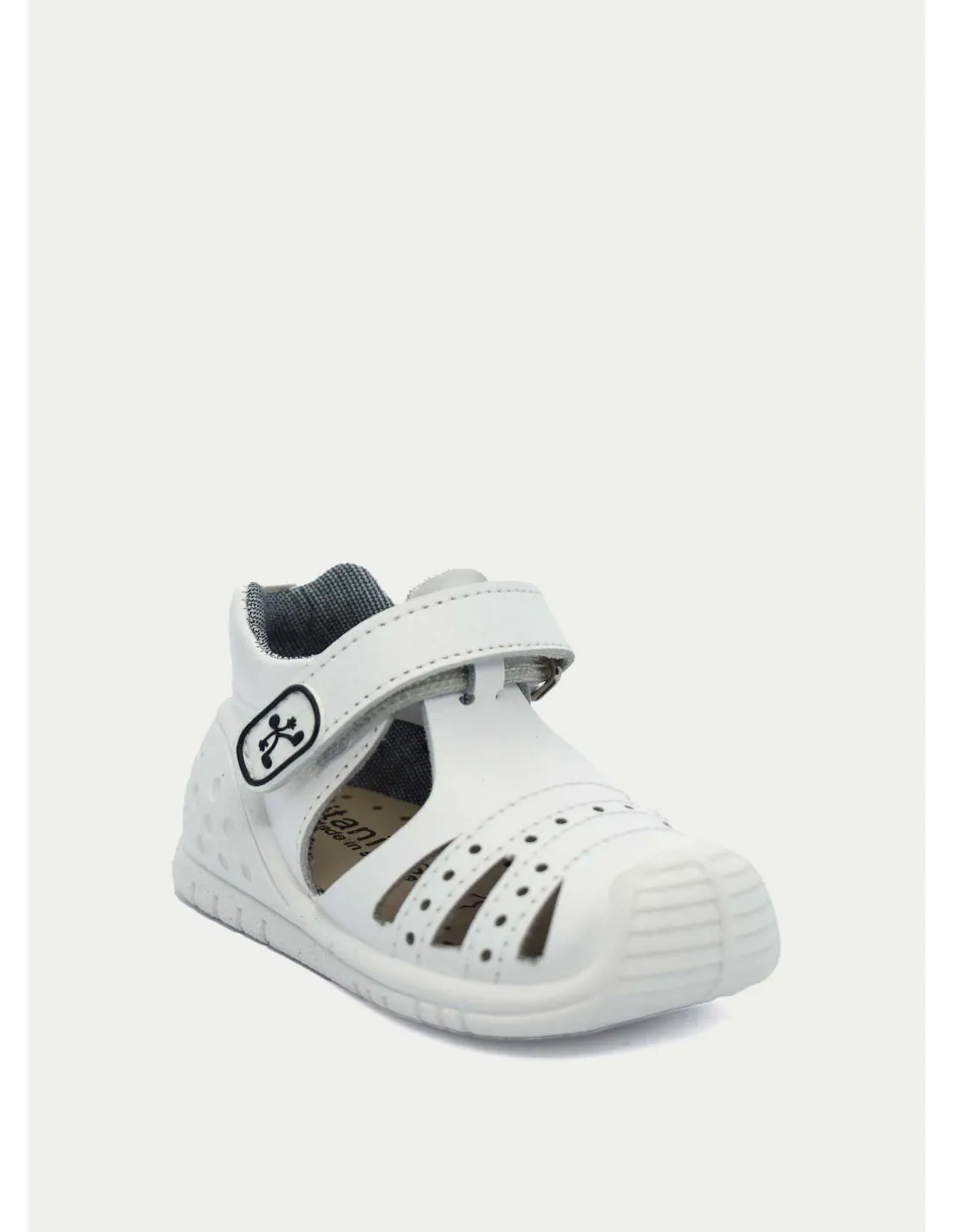 SANDALIAS TITANITOS JACK BLANCO 