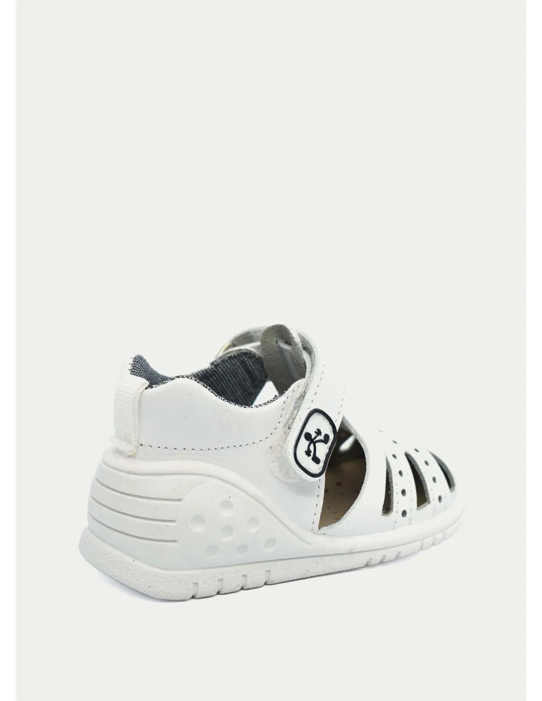 SANDALIAS TITANITOS JACK BLANCO 