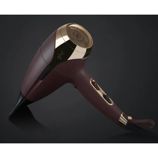 SECADOR PROFESIONAL GHD HELIOS BURDEOS  GHD
