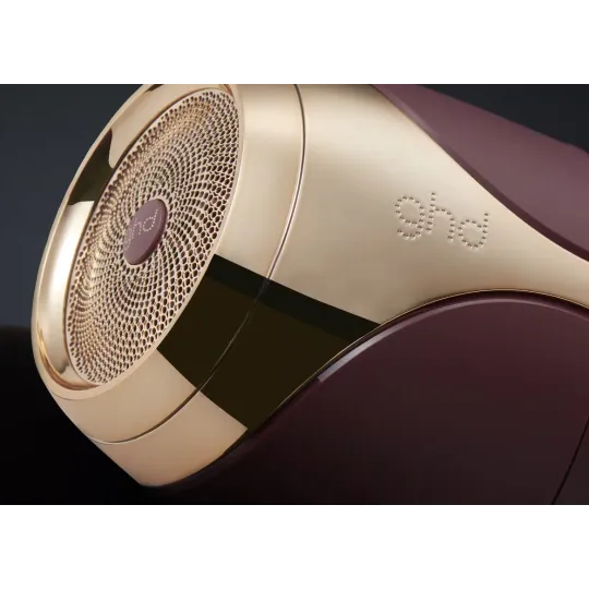 SECADOR PROFESIONAL GHD HELIOS BURDEOS  GHD