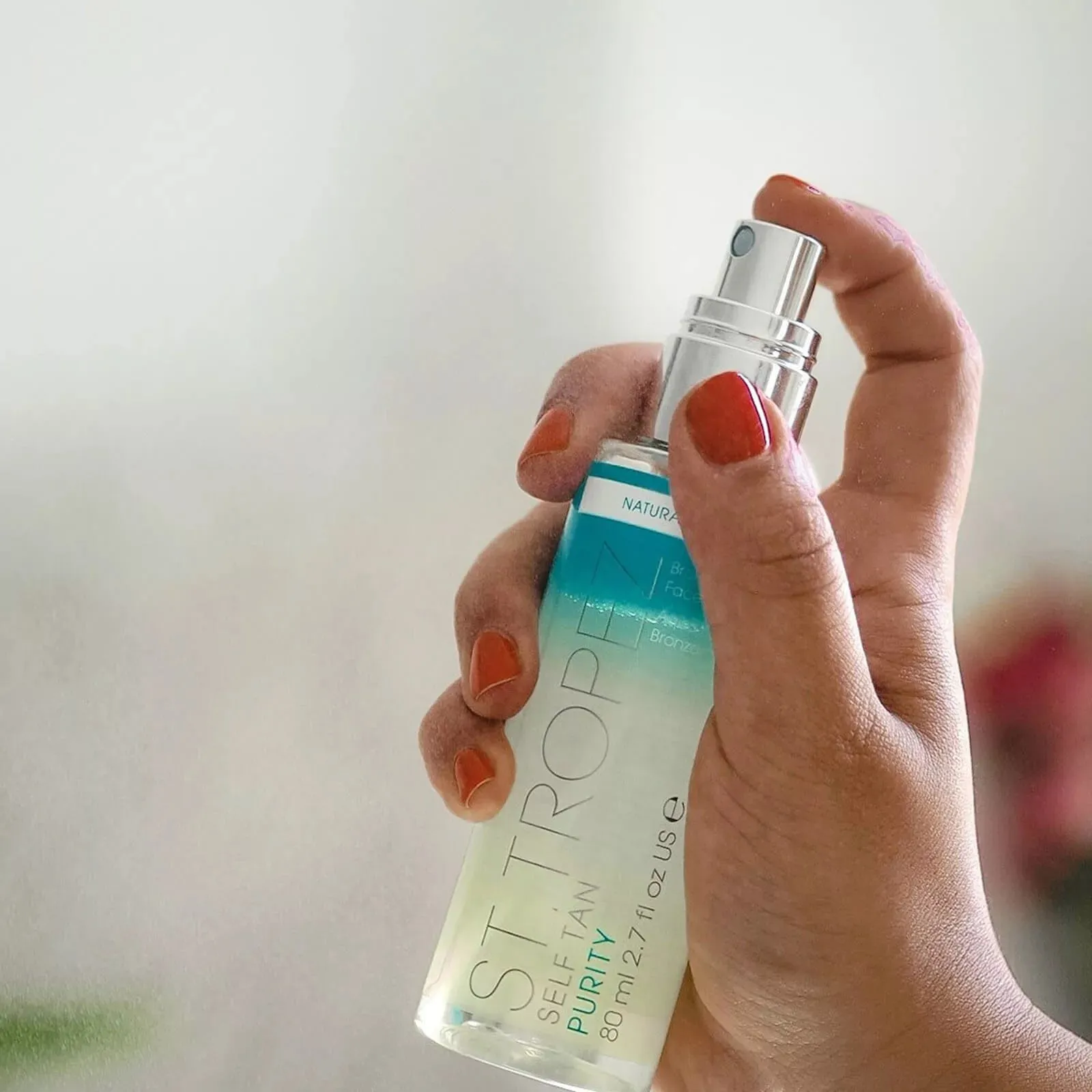 Self Tan Purity Face Mist