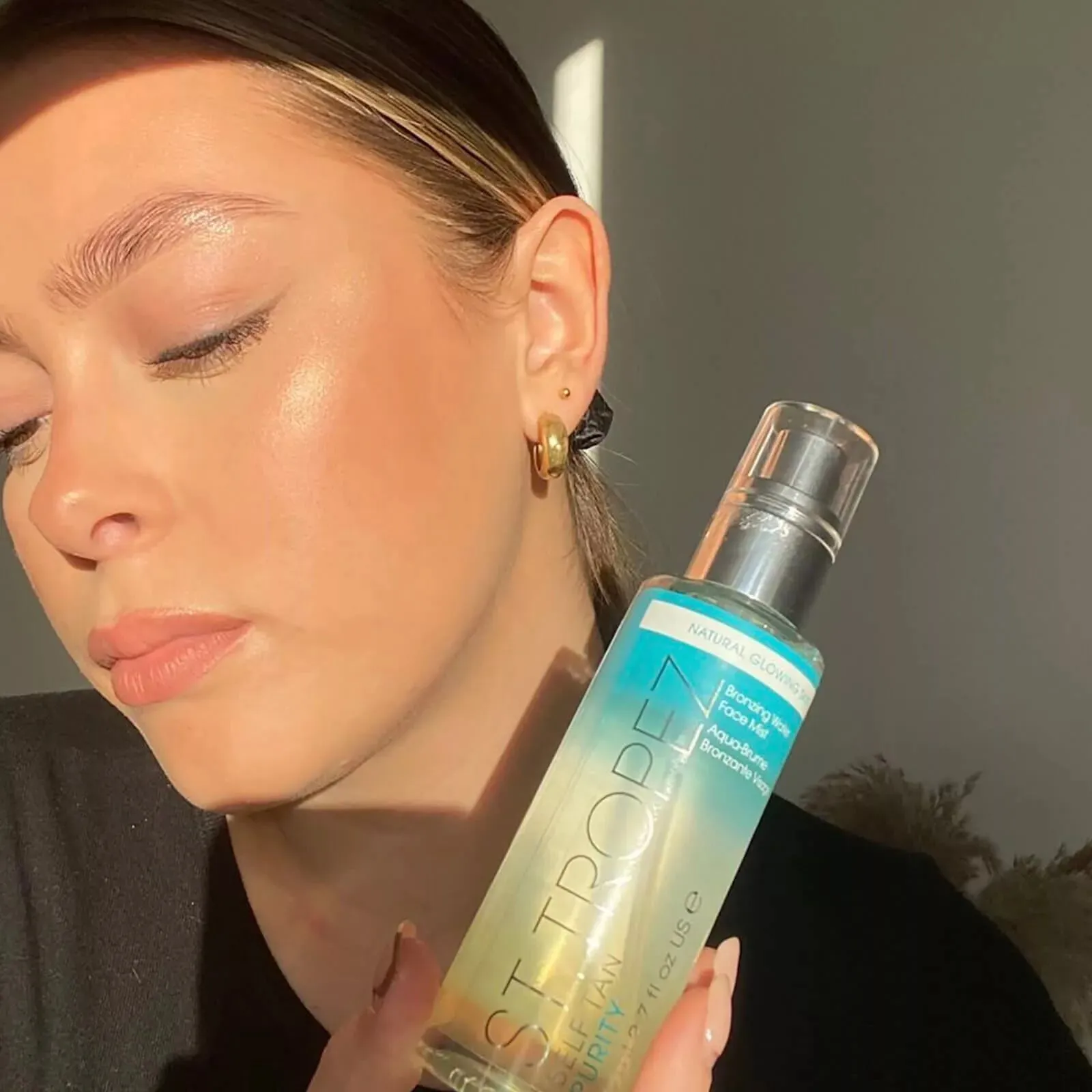 Self Tan Purity Face Mist
