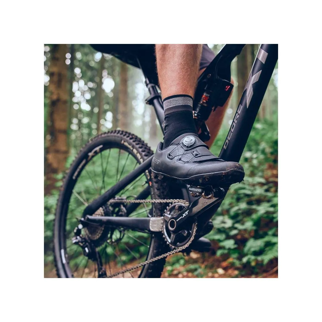 SHIMANO XC502  HORMA ANCHA