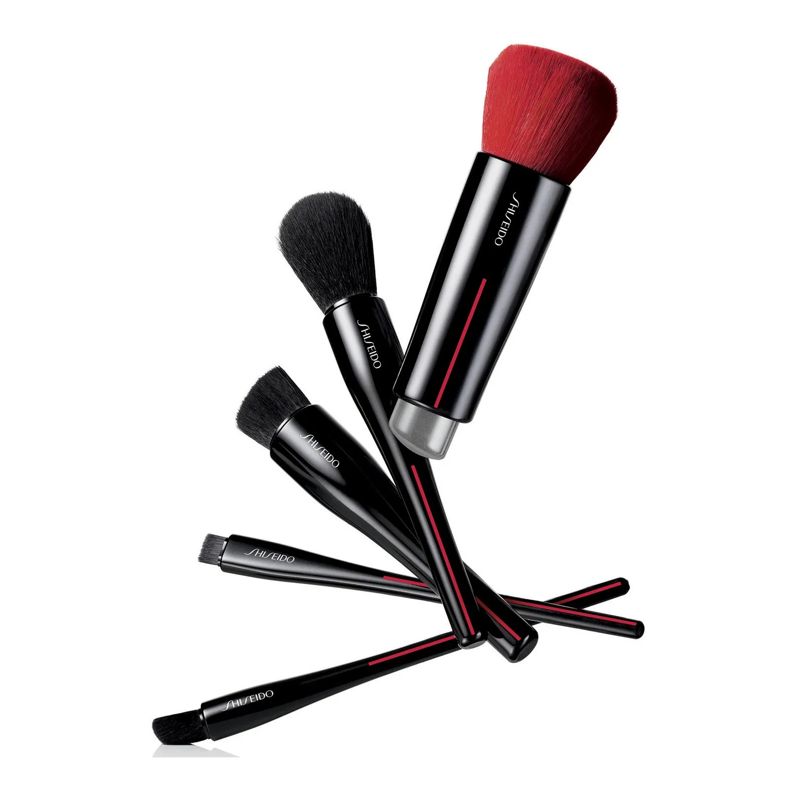 SHISEIDO Brocha MARU FUDE Multi Face Brush