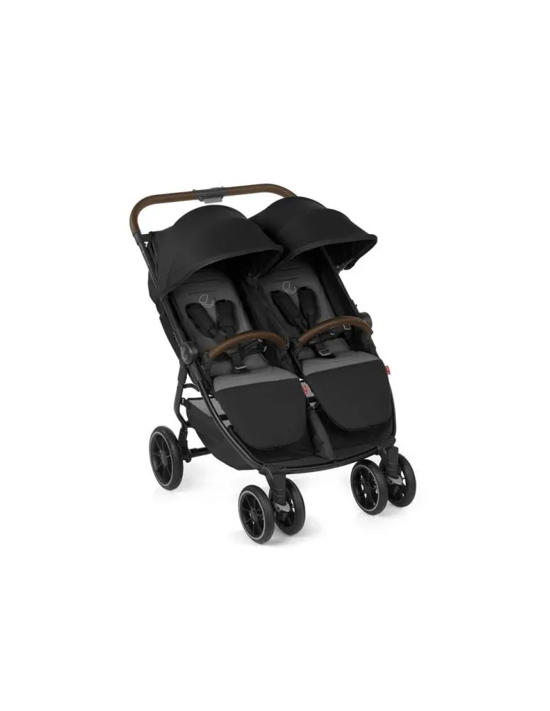 SILLA GEMELAR TWINLINK COLD BLACK JANE