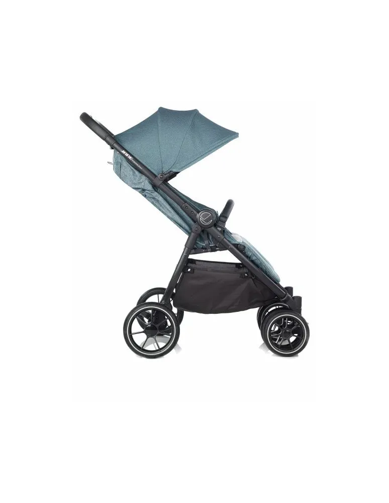 SILLA GEMELAR TWINLINK COLD BLACK JANE