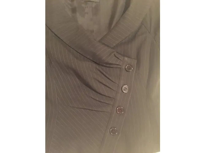 Sinéquanone Chaquetas Gris 