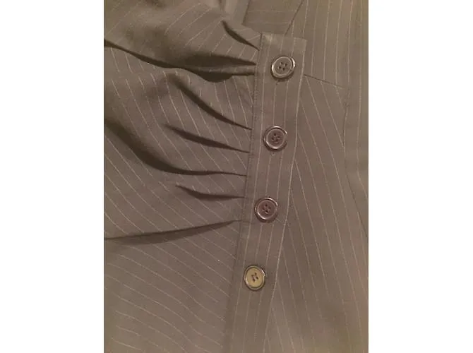 Sinéquanone Chaquetas Gris 