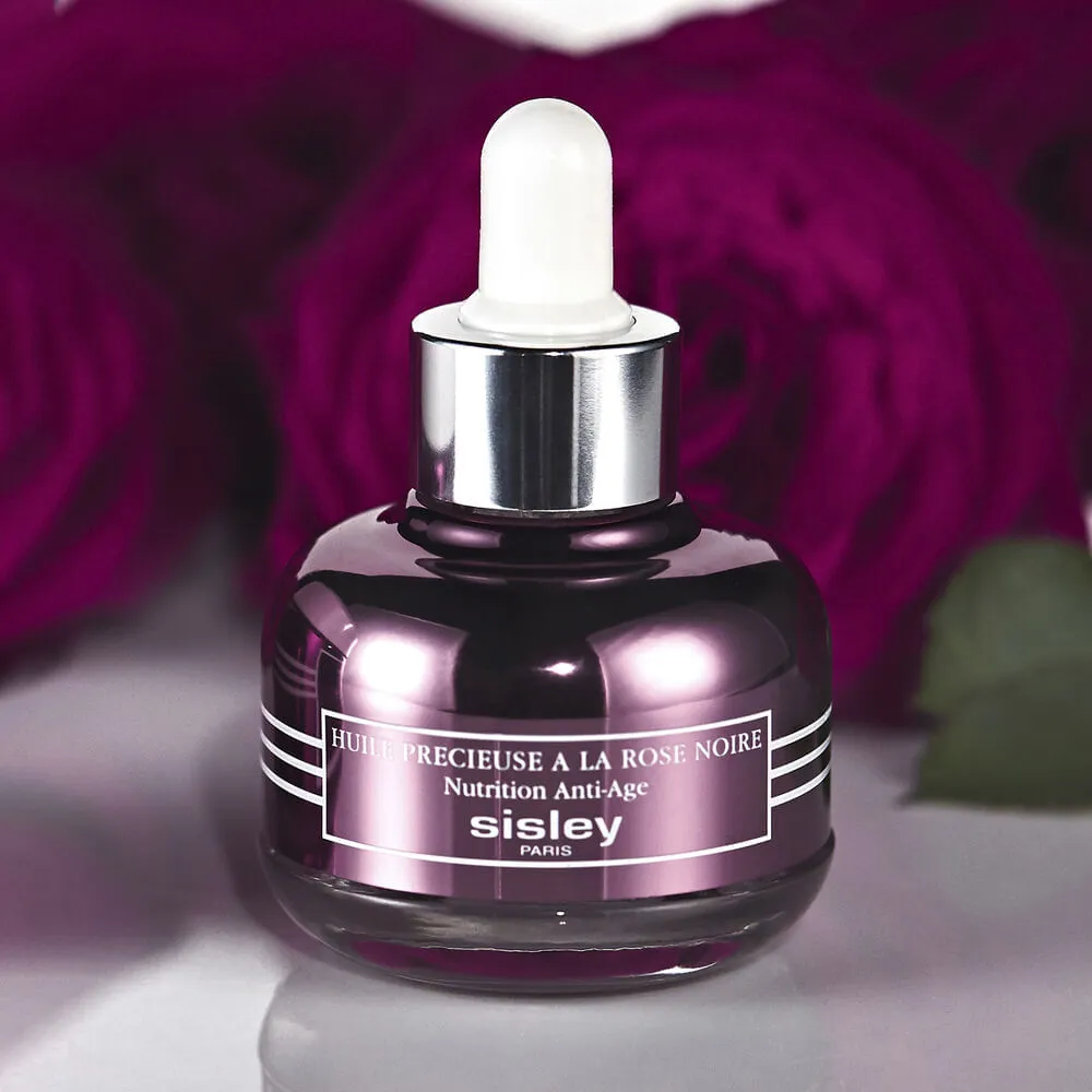 Sisley Paris Black Rose Precious Face Oil