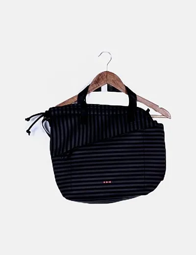 SKUNKFUNK  SKFK BOLSO RAYAS BICOLOR