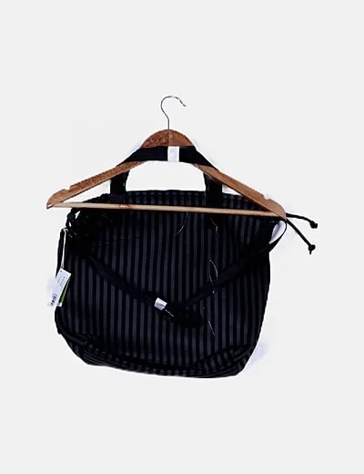 SKUNKFUNK  SKFK BOLSO RAYAS BICOLOR