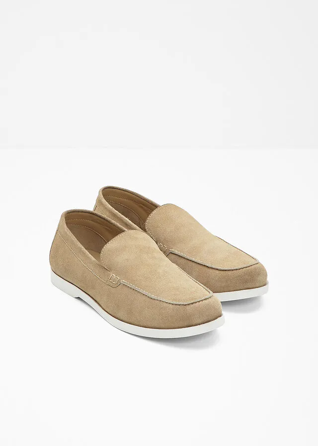 Slippers Beige