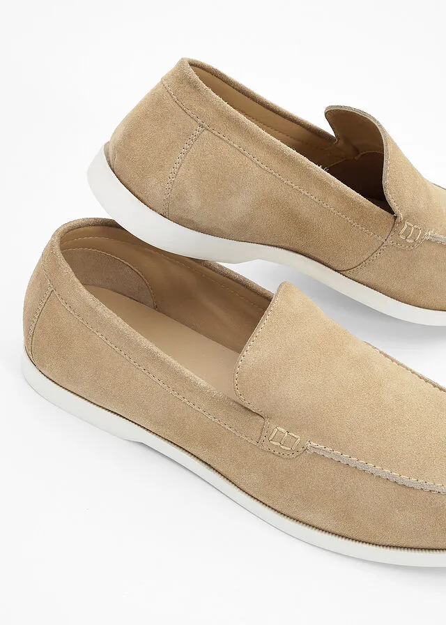 Slippers Beige
