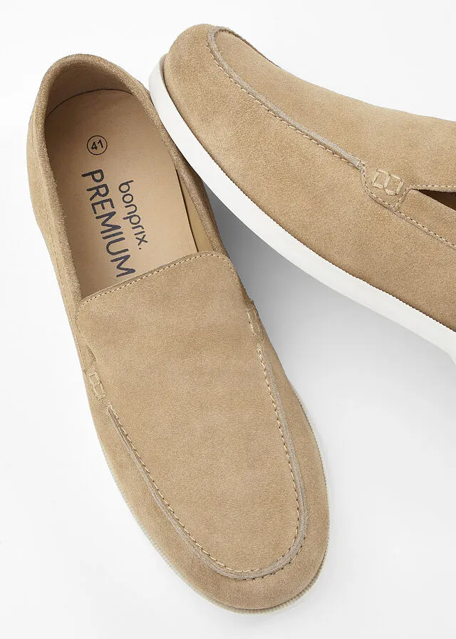 Slippers Beige