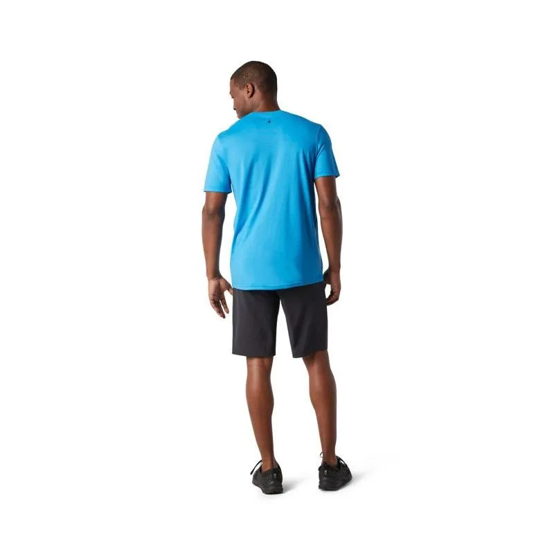 Smartwool M Merino Sport150 Glouton (azul)