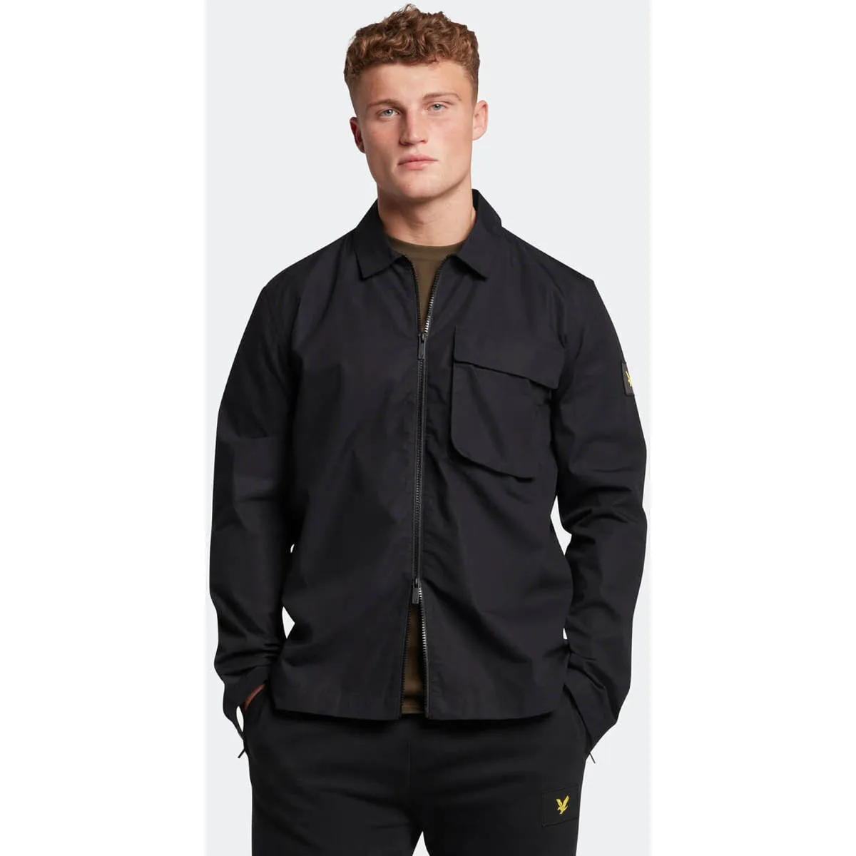 SOBRECAMISA POCKET  HOMBRE