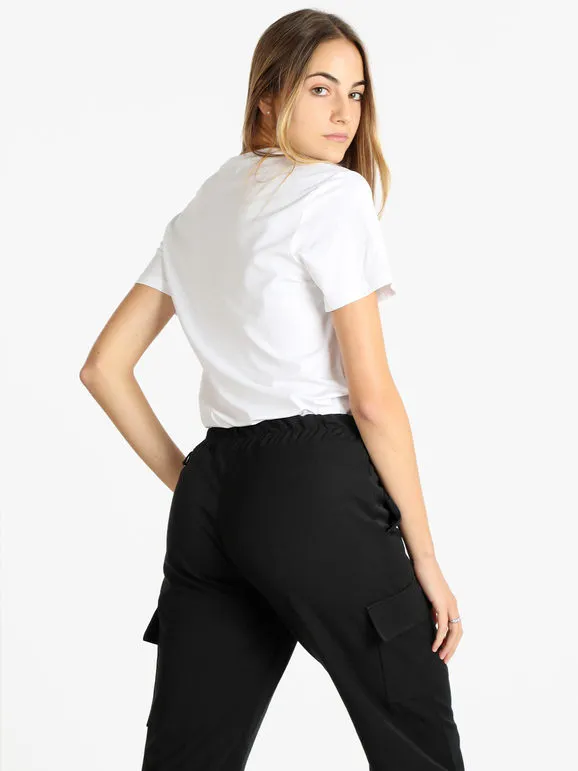 Solada Camiseta de manga corta mujer signo del zodiaco Géminis