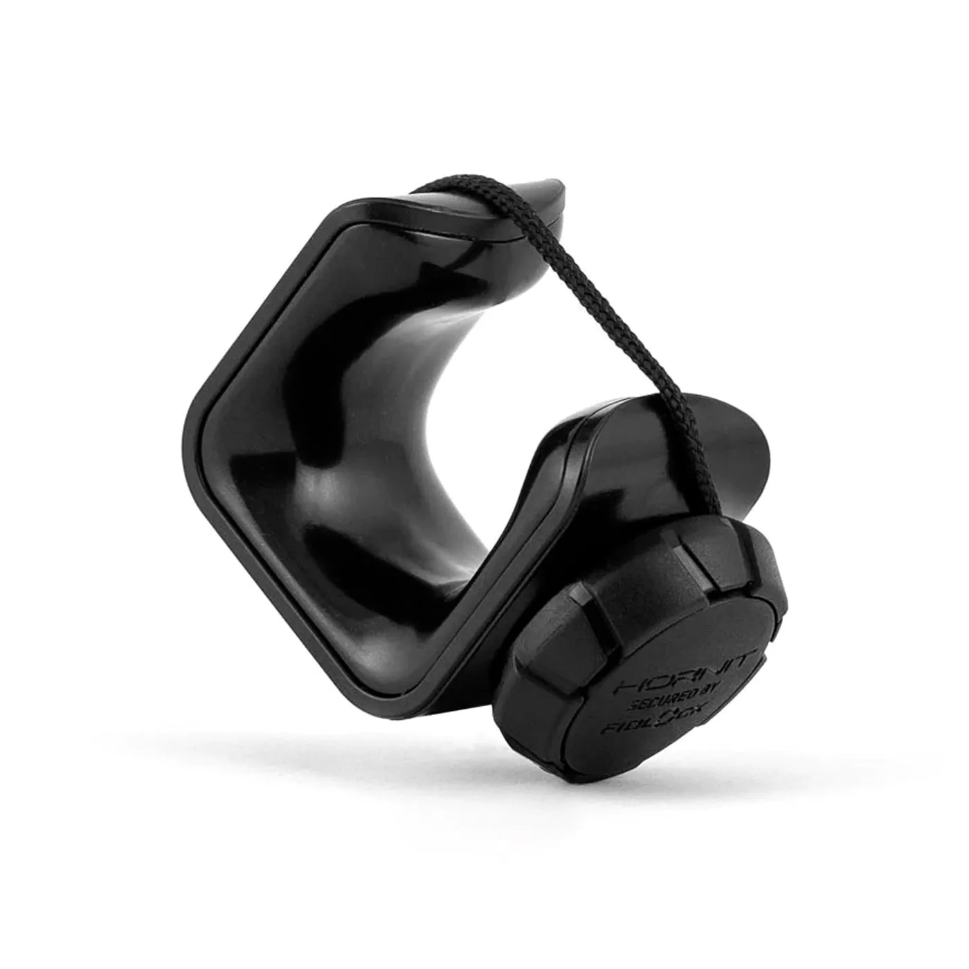 SOPORTE DE PARED CLUG PRO MTB XL PARA BICICLETA MTB 5869MM NEGRO