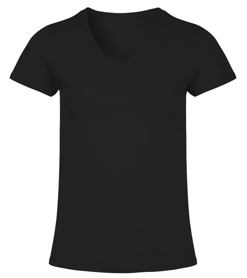 SOY DE SAN MIGUEL  EDICIóN LIMITADA CAMISETA CUELLO PICO MUJER