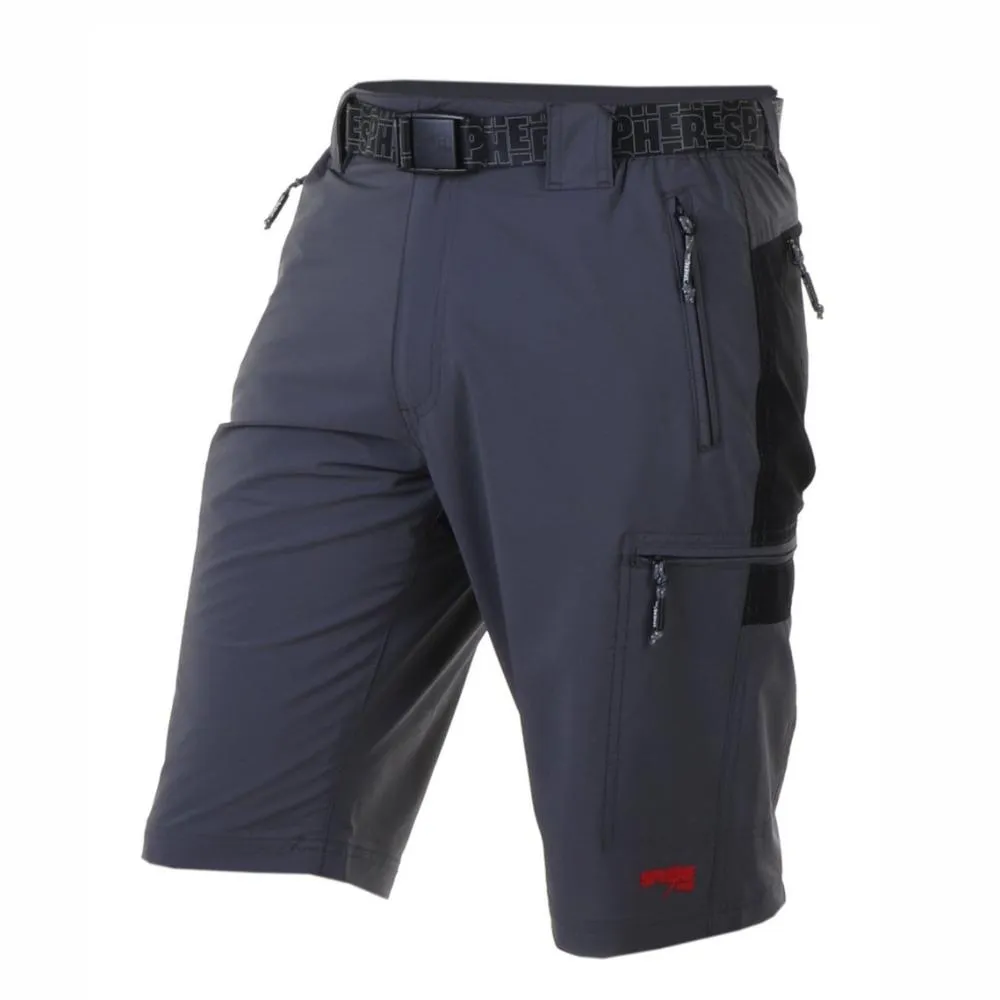 SPHERE PRO BERMUDA TREKKING KOLA. 6700005. GRIS MED GRIS M