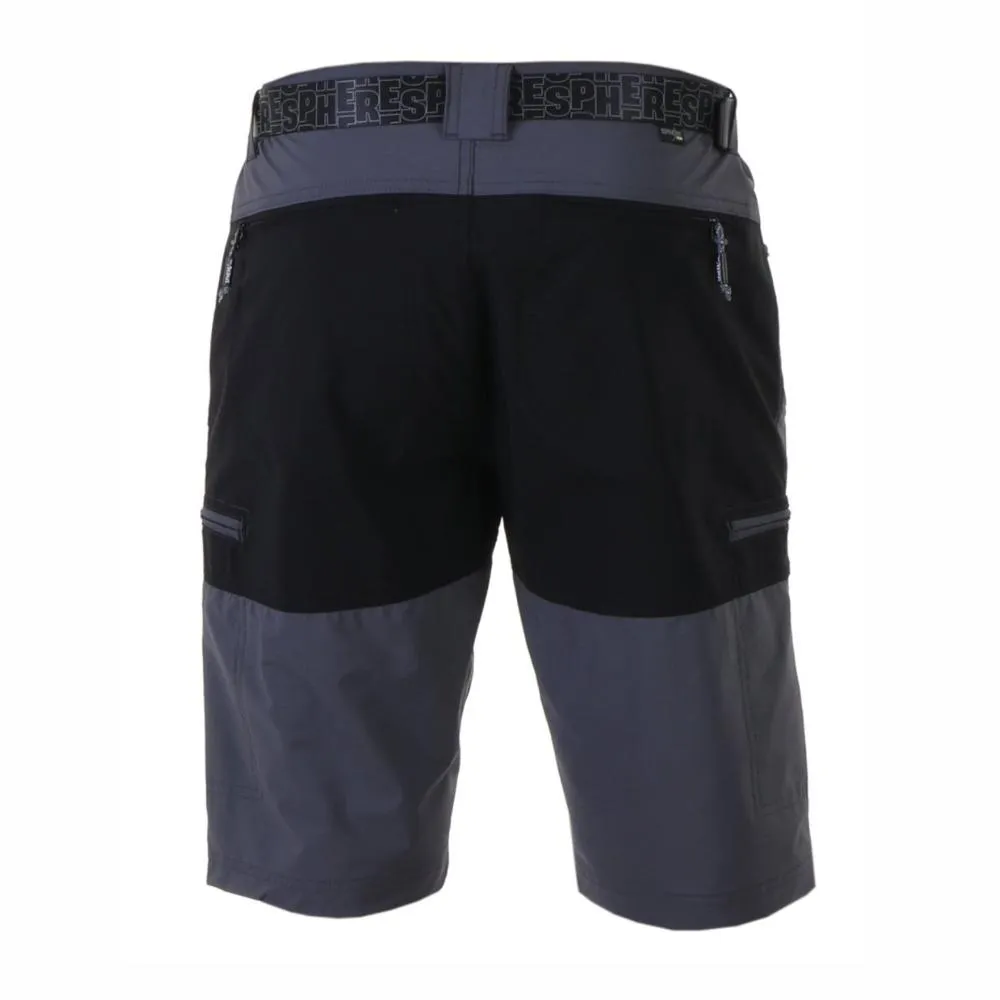 SPHERE PRO BERMUDA TREKKING KOLA. 6700005. GRIS MED GRIS M