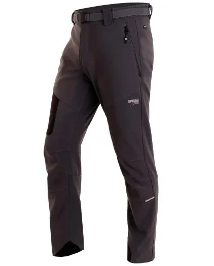 SPHEREPRO PANTALóN TREKKING HOMBRE PERCHADO. WALLEY V2. 7122031. GRIS MNV