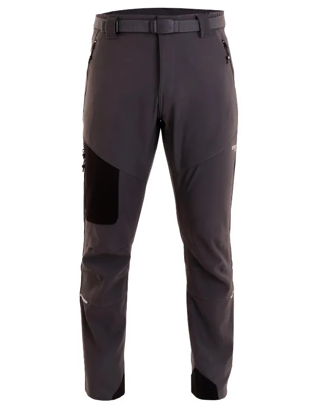 SPHEREPRO PANTALóN TREKKING HOMBRE PERCHADO. WALLEY V2. 7122031. GRIS MNV