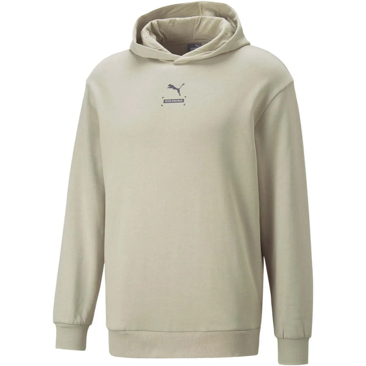 Sportwear Better Hoodie Fl Pebble
