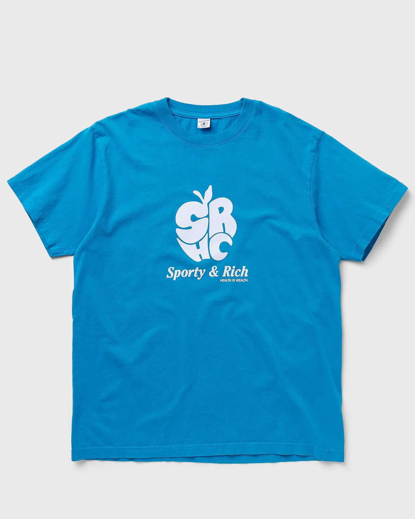 Sporty & Rich Apple Tee