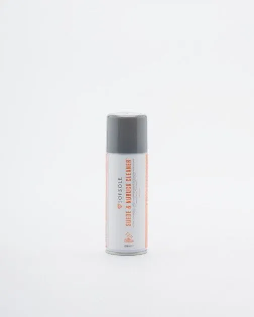 Spray de limpeza Sofsole Suede & Nubuck Cleaner n.a.