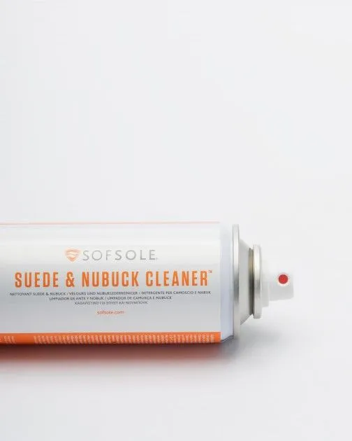 Spray de limpeza Sofsole Suede & Nubuck Cleaner n.a.