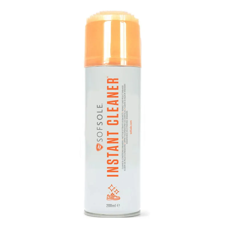 Spray Sofsole: Instant Cleaner 200 ml (Limpiador)