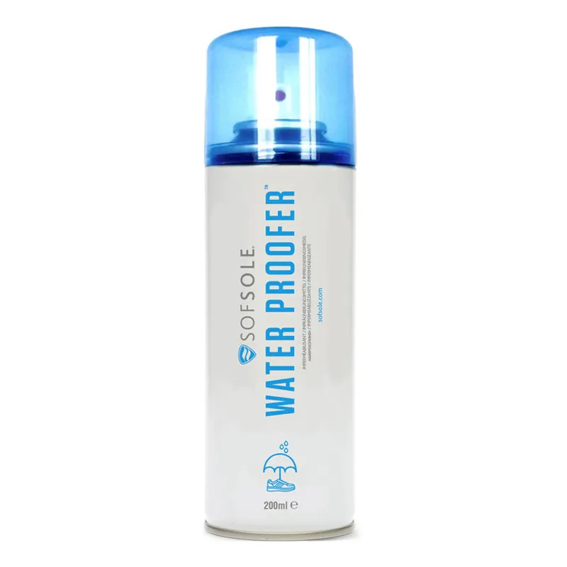 Spray Sofsole: Water Proofer 200 ml (Impermeabilizador)