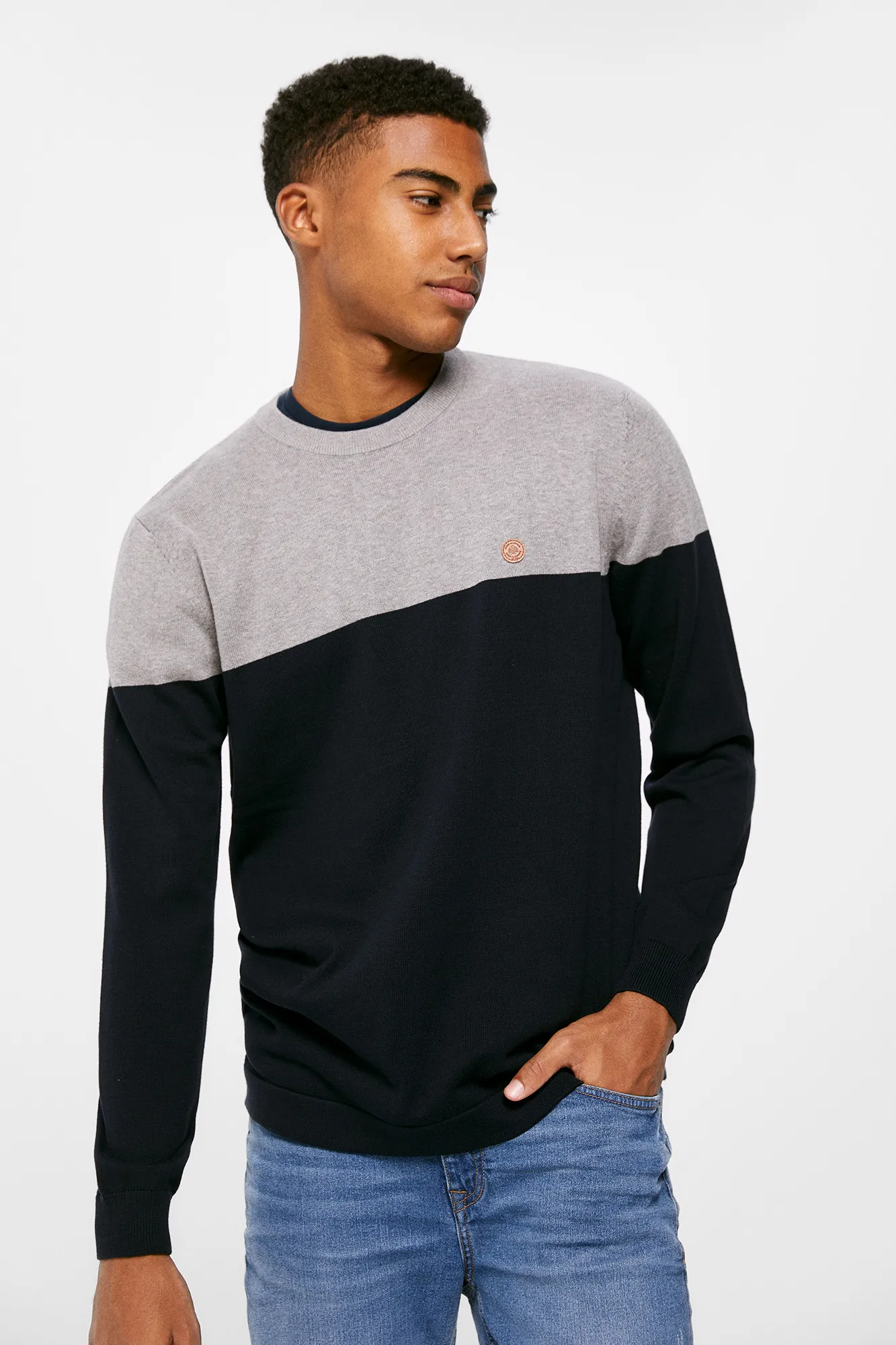 Springfield Jersey básico block