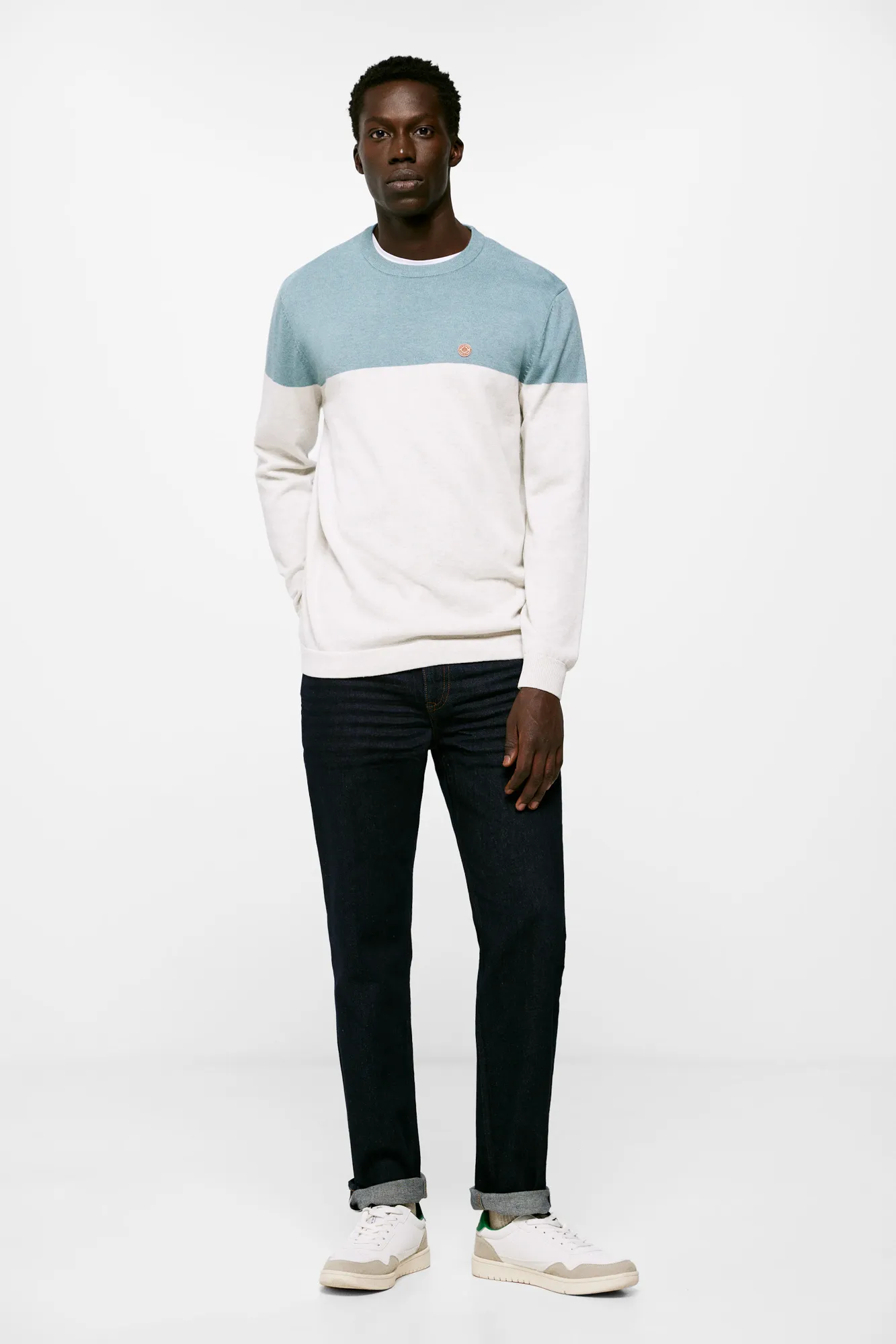 Springfield Jersey básico block